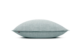 Zo Home Lino Kussensloop Linnen Look - stone blue 80x80cm