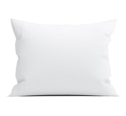 Zo Home Satinado Kussensloop Katoen Satijn - white 60x70cm