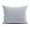 Zo Home Lino Kussensloop Linnen Look denim drift
