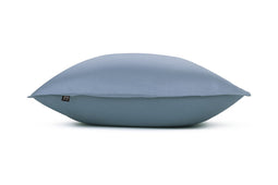 Zo Home Satinado Kussensloop Katoen Satijn - riviera blue 50x50cm