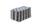 Elegance Theedoekenset Blok 65x65cm - blauw - set van 10