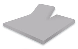 Elegance Elegance Aanbieding Splittopper Hoeslaken Jersey Lycra Stretch - grijs200x200/220
