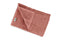 LINNICK Pure Handdoek 60x110cm - rose - Set van 6