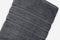 LINNICK Pure Douchelaken 70x140cm - dark grey - Set van 4