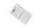 LINNICK Pure Gastendoek 30x50cm - wit - Set van 4