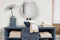 LINNICK Pure Gastendoek 30x50cm - Ivory - Set van 4