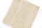 LINNICK Pure Gastendoek 30x50cm - Ivory - Set van 4