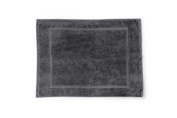 LINNICK Pure Hotel Badmat 50x70cm - dark grey