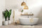 LINNICK Pure Hotel Badmat 50x70cm - Ivory
