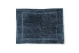 LINNICK Pure Hotel Badmat 50x70cm - ocean blue