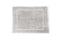 LINNICK Pure Hotel Badmat 50x70cm - silver