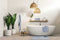 LINNICK Pure Hotel Badmat 50x70cm - denim