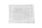 LINNICK Pure Hotel Badmat 50x70cm - wit