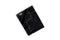 LINNICK Pure Hotel Badmat 50x70cm - black