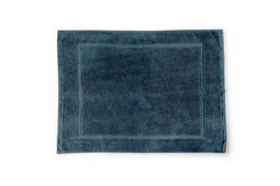 LINNICK Pure Hotel Badmat 50x70cm - petrol