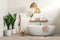 LINNICK Pure Hotel Badmat 50x70cm - nude