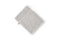 LINNICK Pure Washand 16x21cm - silver - Set van 6