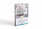 LINNICK Kinder Dekbedovertrek 100% katoen Saillife - light blue 140x200cm
