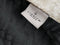 LINNICK Hoodie Flanel Fleece Deken Met Capuchon Croco - zwart - 130x180cm