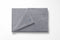 LINNICK Flanel Fleece Deken Croco - zilver - 140x200cm