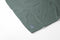 LINNICK Flanel Fleece Deken Croco - olijf groen - 140x200cm