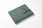 LINNICK Flanel Fleece Deken Croco - olijf groen - 140x200cm