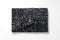 LINNICK Flanel Fleece Deken Leopard - zwart/wit - 140x200cm