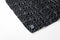 LINNICK Flanel Fleece Deken Leopard - zwart/wit - 140x200cm