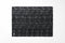 LINNICK Flanel Fleece Deken Leopard - zwart/wit - 140x200cm
