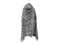 LINNICK Hoodie Flanel Fleece Deken Met Capuchon Snake - naturel - 130x180cm