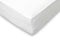 LINNICK Ledikant Baby Hoeslaken Jersey Stretch - wit 60x120cm