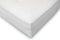 LINNICK Ledikant Baby Hoeslaken Jersey Stretch - wit 60x120cm