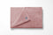 LINNICK Flanel Fleece Deken Croco - roze - 140x200cm