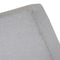 Cinderella hoeslaken jersey melange 140x200 light grey