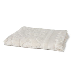 Seahorse Grace douchelaken 70x140 cream