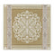 DDDDD keukendoek rozet 50 x 55 beige per 6 stuks