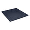 Cinderella Sundays - Topper Hoeslaken (tot 15 cm) - Satijn - 200x220 cm - Marine