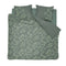 Cinderella dekbedovertrek Viridi - Katoen - 200x200/220 cm - Dark Green