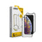 SoSkild iPhone Xs Max Defend Heavy Impact Case Transparent and Glass Screen Protector