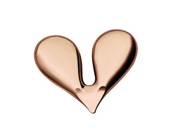 Alessi notenkraker Nut Splitter Golden Pink