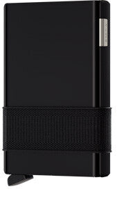 Secrid Cardslide zwart