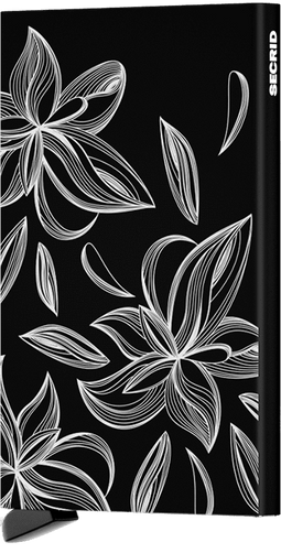 Secrid Cardprotector Magnolia laser zwart