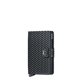 Secrid Mini wallet Cubic Black