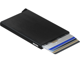 Secrid Cardprotector brushed black