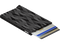 Secrid Cardprotector Zigzag laser zwart