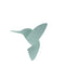 Umbra Hummingbird muurdecoratie assorti