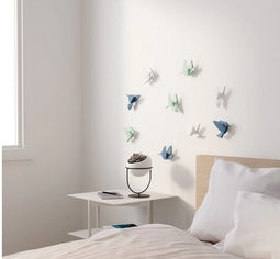 Umbra Hummingbird muurdecoratie assorti