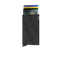 Secrid Cardprotector Laser Structure zwart