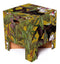 Dutch Design Chair Ochre Panter