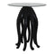 Housevitamin Octopus bijzettafel zwart